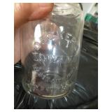 Vintage BALL jars - the blue jars date from 1923-33