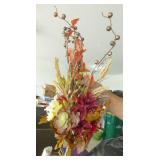 42 inch tall harvest topiary