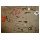 Vintage Costume jewelry