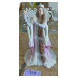 LENOX - The Snow Queen - fine porcelain 1987