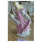 LENOX - Cinderella - fine porcelain 1989