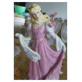 LENOX - Cinderella - fine porcelain 1989