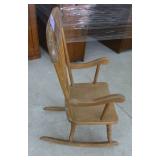 Kids rocking chair