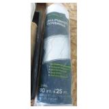Painting and wallpapering supplies