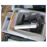 Painting and wallpapering supplies