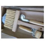 Painting and wallpapering supplies
