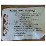 Hot/cold pad