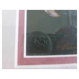 Two very cute angel pictures, 18x18 and 22x20, by Nancy Noel