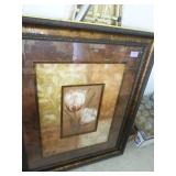 Large wall décor 36x42
