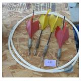 Regent lawn darts