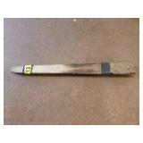 5 Wooden Mink Stretchers