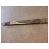 5 Wooden Mink Stretchers