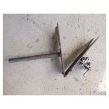 Bench Mount Tail Stripper