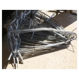 Wire Muskrat Stretchers