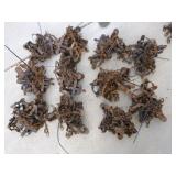 Duke 1 1/2 Jaw Coil Spring Traps