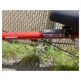 Burley Nasoke Recumbent Bicycle