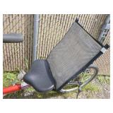 Burley Nasoke Recumbent Bicycle