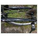 Burley Nasoke Recumbent Bicycle