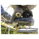 Burley Nasoke Recumbent Bicycle