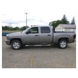 2009 Chevrolet Silverado Pickup