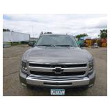 2009 Chevrolet Silverado Pickup