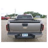 2009 Chevrolet Silverado Pickup