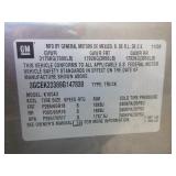 2009 Chevrolet Silverado Pickup