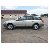 2005 Subaru Legacy Outback