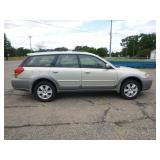 2005 Subaru Legacy Outback
