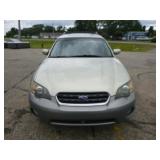 2005 Subaru Legacy Outback