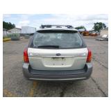 2005 Subaru Legacy Outback