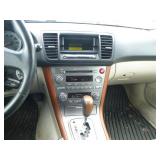 2005 Subaru Legacy Outback