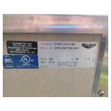 Vollrath Steam Table Buffet