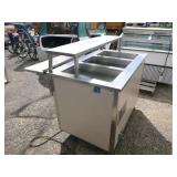 Vollrath Steam Table Buffet