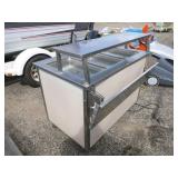 Vollrath Steam Table Buffet