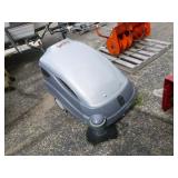 Eagle Power Commercial Sweeper Vacuum