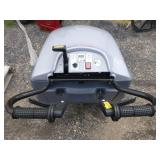 Eagle Power Commercial Sweeper Vacuum