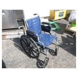 Invacare Tracer Wheel Chair