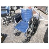 Invacare Tracer Wheel Chair
