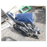 Invacare Tracer Wheel Chair