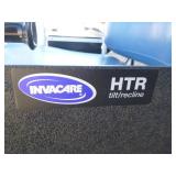 Invacare Tilt/Recline Deluxe Wheel Chair with Foot Board