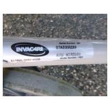 Invacare Tilt/Recline Deluxe Wheel Chair with Foot Board