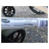 Invacare Tilt-In-Space Deluxe Wheel Chair with Footboard