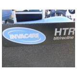 Invacare Tilt-In-Space Deluxe Wheel Chair with Footboard