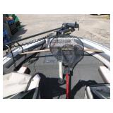 1992 Crestline Boat and 1992 Shorelander Boat Trailer