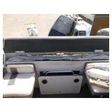 1992 Crestline Boat and 1992 Shorelander Boat Trailer