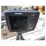 1992 Crestline Boat and 1992 Shorelander Boat Trailer