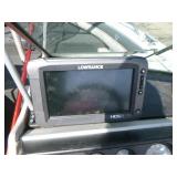 1992 Crestline Boat and 1992 Shorelander Boat Trailer