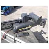 1992 Crestline Boat and 1992 Shorelander Boat Trailer