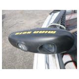 1992 Crestline Boat and 1992 Shorelander Boat Trailer